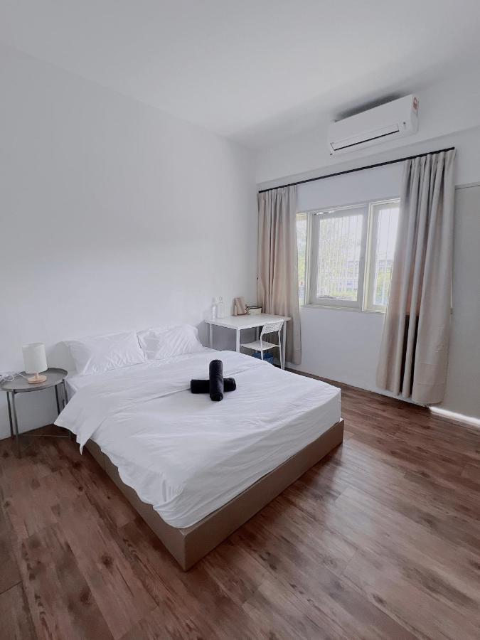 Appartement The Cozy Place Jonker Street By Nestcove à Malacca Extérieur photo