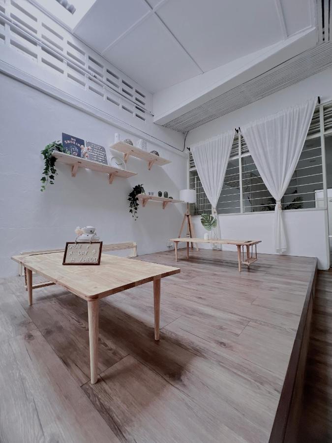 Appartement The Cozy Place Jonker Street By Nestcove à Malacca Extérieur photo