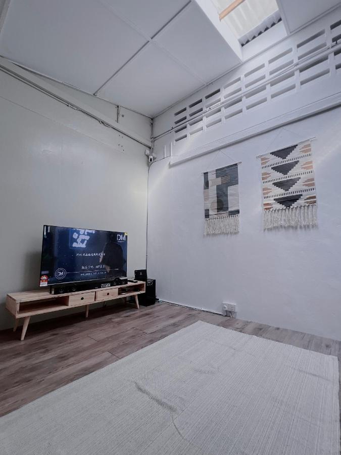 Appartement The Cozy Place Jonker Street By Nestcove à Malacca Extérieur photo